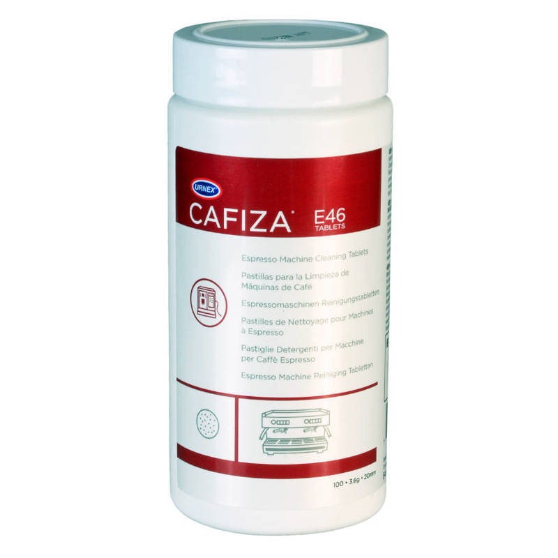 Urnex CAFIZA - tabletki czyszczące 100 szt x 3,6g.