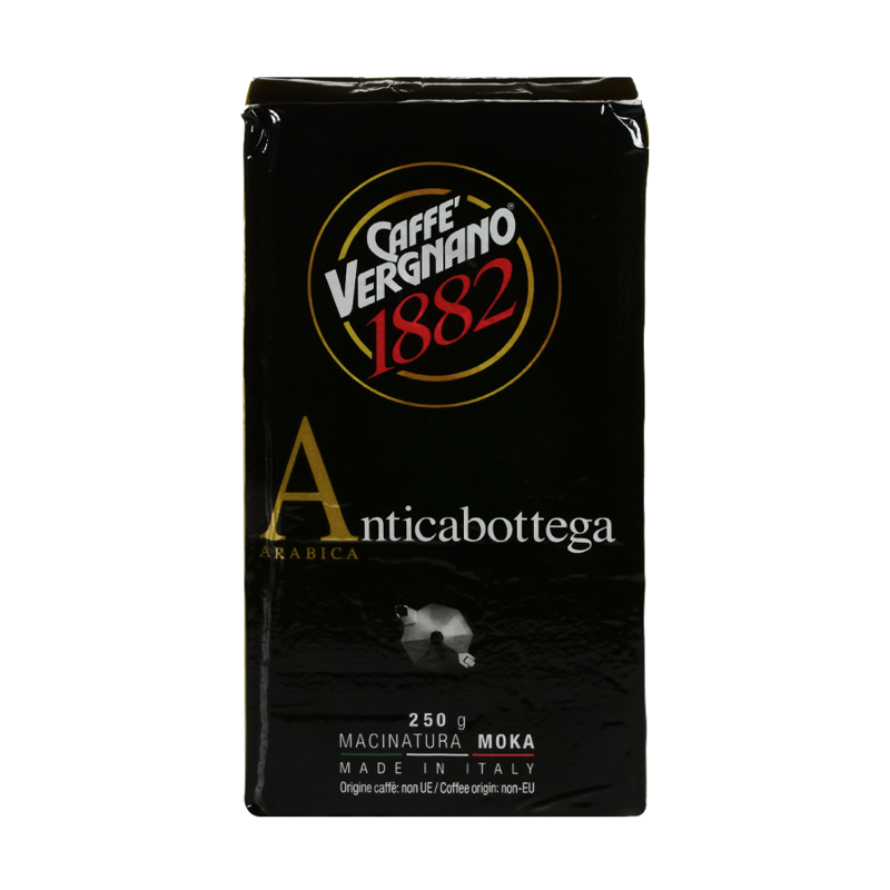 VERGNANO COFFEE Anticabottega 250g | MIELONA