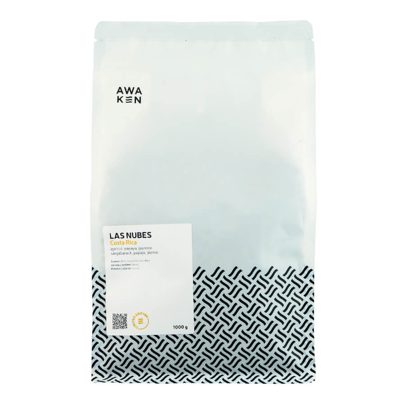 kawa Awaken COSTA RICA Las Nubes 1000g | OMNIROAST