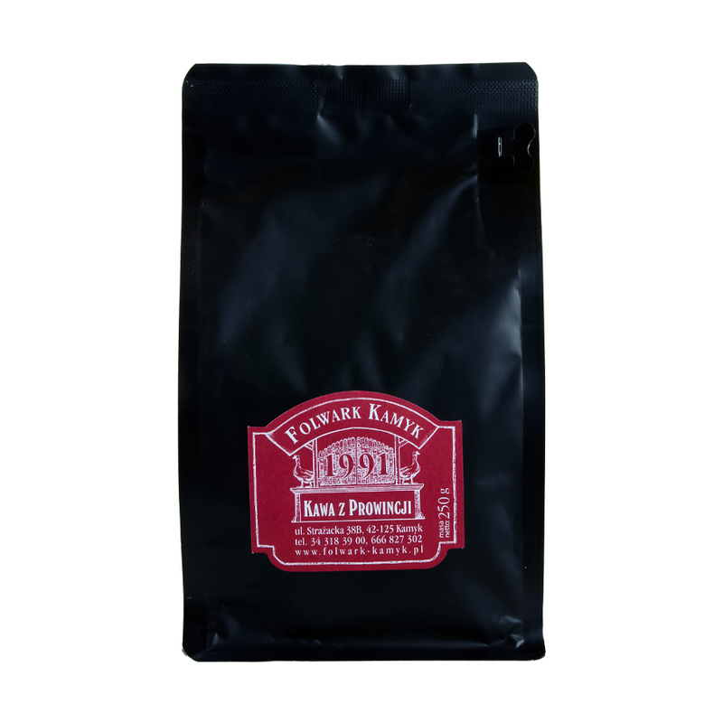 kawa Cavallo Z PROWINCJI 250g ziarnista