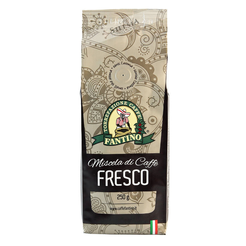 kawa Fantino FRESCO 250g mielona