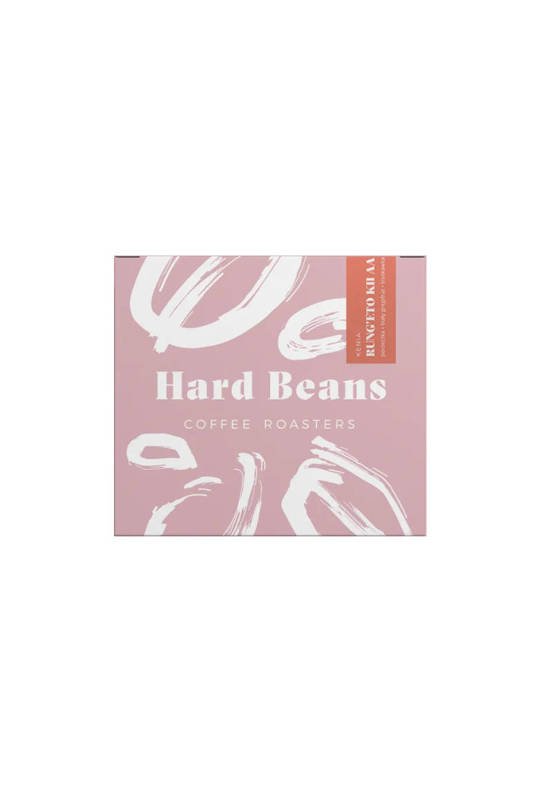 kawa Hard Beans KENIA Rung'eto KII AA 250g 
