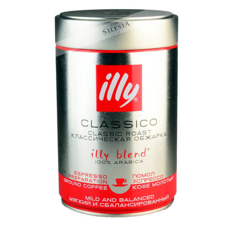 kawa ILLY CLASSICO espresso 250g mielona
