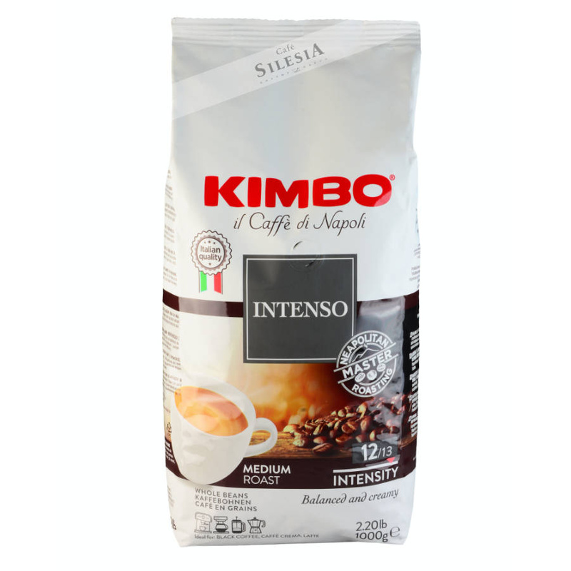 kawa Kimbo AROMA INTENSO 1000g ziarnista