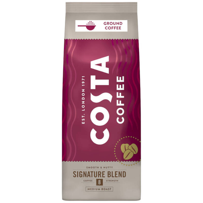 kawa mielona Costa Coffee SIGNATURE BLEND Medium Roast 500g