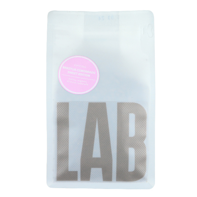 kawa ziarnista COFFEE LAB BRAZYLIA CEMORRADO SWEET EDITION 250g ESPRESSO