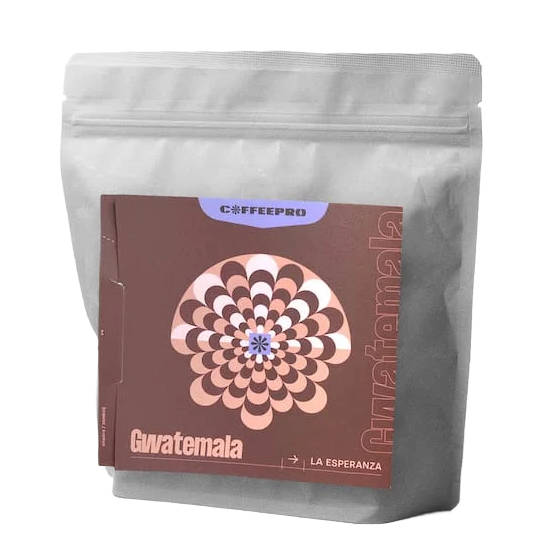 kawa ziarnista Coffee Pro GWATEMALA La Esperanza 250g | PRZELEW