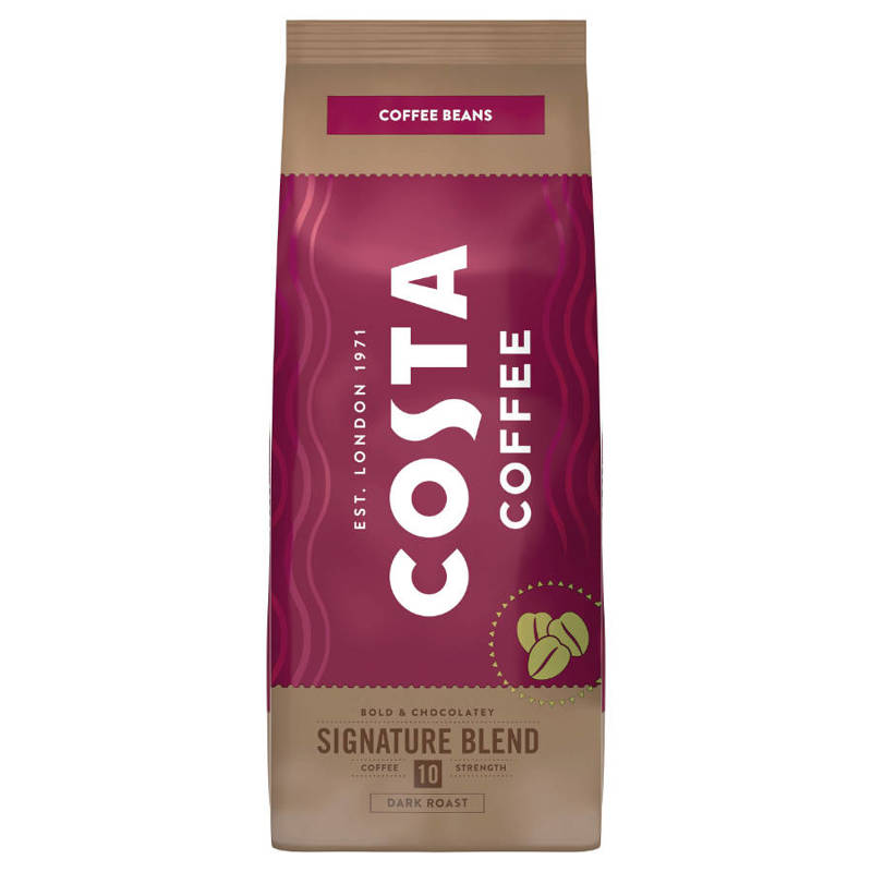 kawa ziarnista Costa Coffee SIGNATURE BLEND Dark Roast 500g