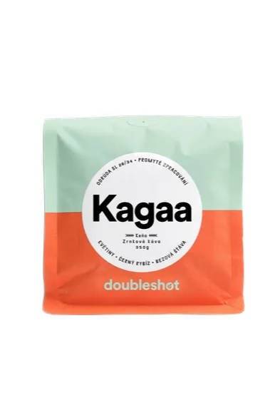 kawa ziarnista DoubleShot Kenia Kagaa 350g
