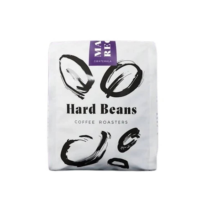 kawa ziarnista Hard Beans GWATEMALA Mario Recinos 1000g PRZELEW