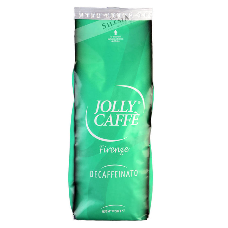 kawa ziarnista JOLLY CAFFE Decaffeinated 500g