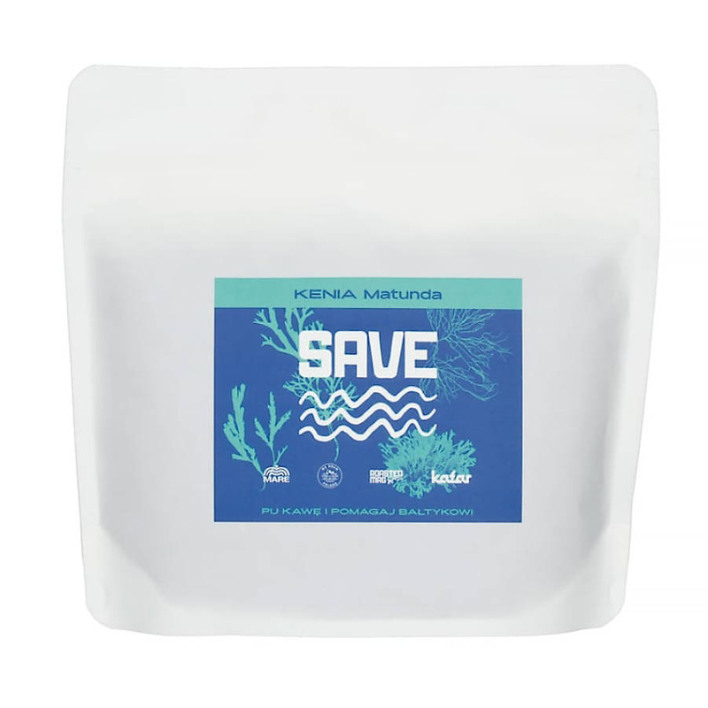 kawa ziarnista KAFAR | KENIA Matunda 250g