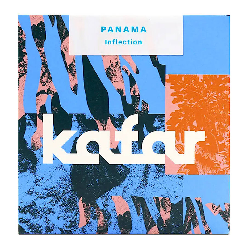 kawa ziarnista KAFAR | PANAMA Inflection 200g