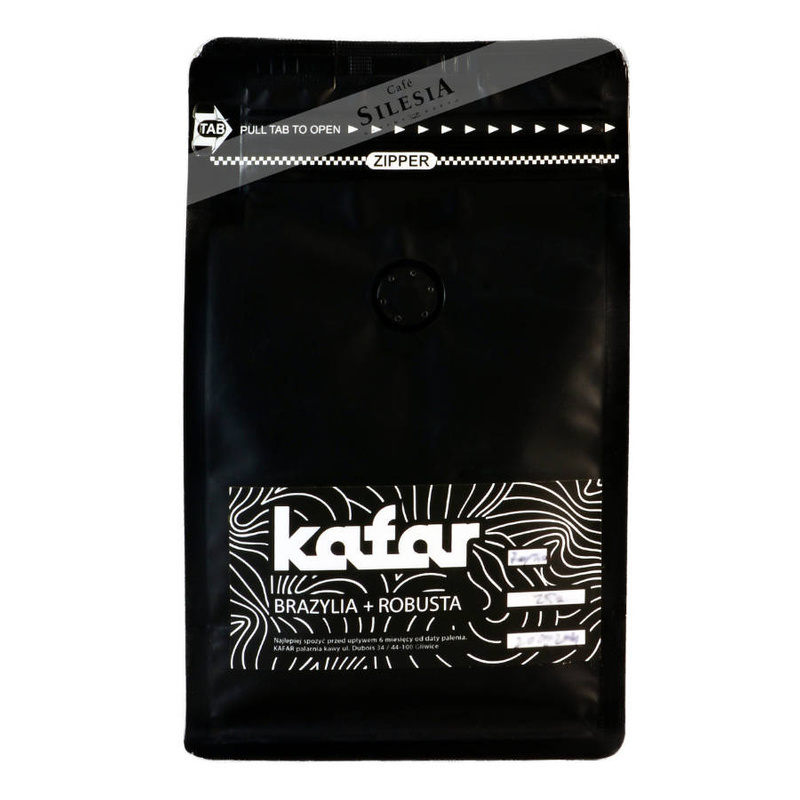 kawa ziarnista Kafar 30/70 250g 