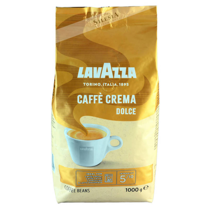 kawa ziarnista Lavazza Caffe Crema Dolce 1000g