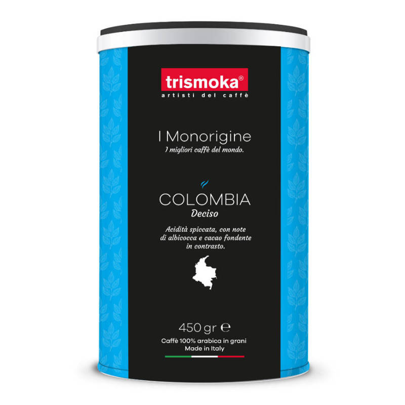 kawa ziarnista Trismoka Colombia 450g